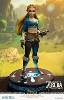 Фигурка Зельда — First 4 Figures Breath of the Wild Zelda PVC Colletor Ed