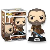 Фигурка Tales of The Jedi Dooku — Funko POP! Star Wars Vinyl 810