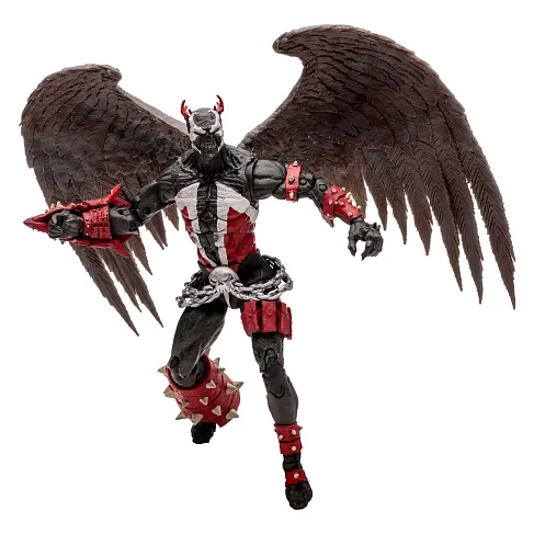 Фигурка Спаун — McFarlane Toys King Spawn and Demon Minions
