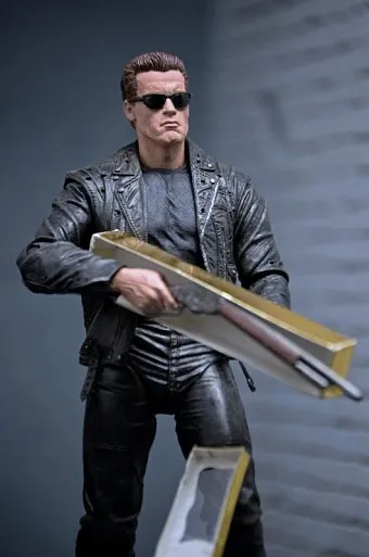 Новые фигурки Терминатора от Neca