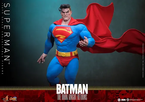 Фигурка Superman — Hot Toys CMS032 Dark Knight Returns 1/6