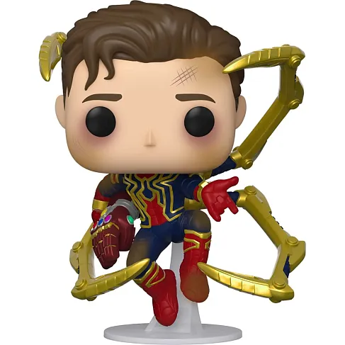 Iron Spider Avengers Endgame Funko Pop Vinyl 1142 GeekZona.ru