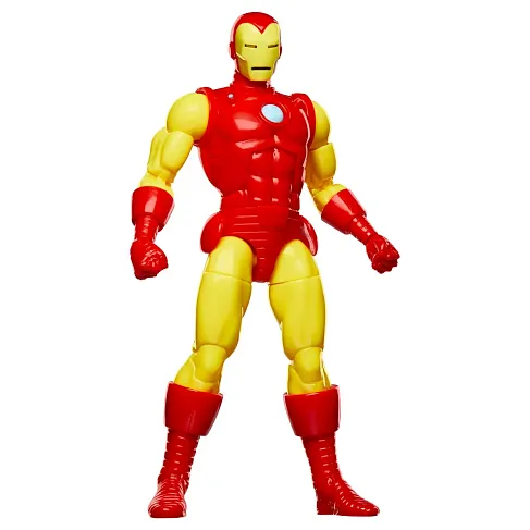 Фигурка Iron Man — Hasbro Marvel Legends Secret Wars