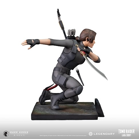 Фигурка Tomb Rider The Legend of Lara Croft — Dark Horse PVC Statue