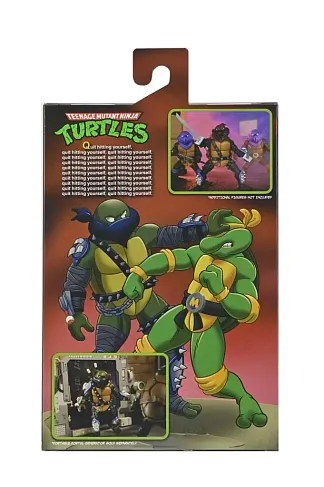Фигурка Dark Leo Ultimate — Neca Teenage Mutant Ninja Turtles Cartoon