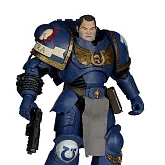 Фигурка Lieutenant Titus Space Marine 2 — McFarlane Toys Warhammer 40000