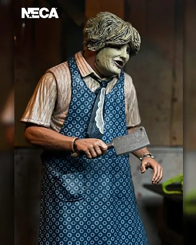 Фигурка Leatherface — Neca Texas Chainsaw Massacre 50th Anniversary Ultimate