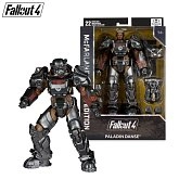 Фигурка Gaming Edition Fallout 4 T-60 Paladin Danse — McFarlane Toys Figure