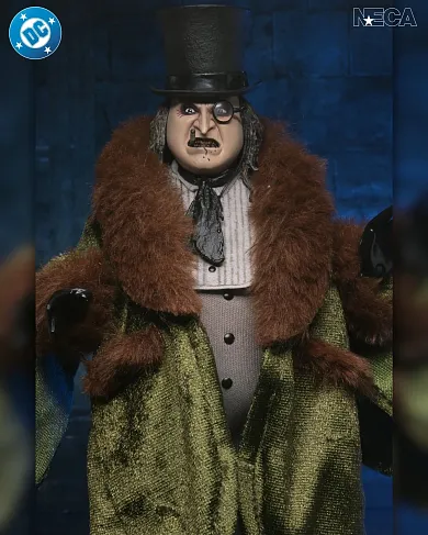 Фигурка Batman Returns The Penguin — Neca Clothed Action Figure