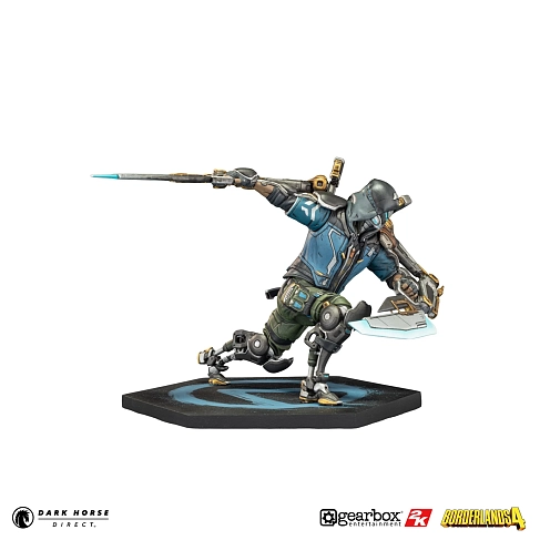 Фигурка Borderlands 4 Rafa — Dark Horse PVC Statue