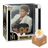 Фигурка Michael Jackson Thriller — Funko Pop! Album 33 w Case BD