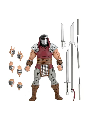 Фигурка Foot Enforcer Classic Colors — Neca TMNT Mirage Comics