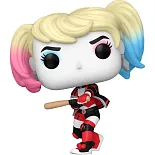 Фигурка Harley Quinn with Bat — Funko Pop! Vinyl 451 BD
