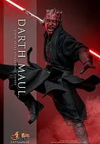 Фигурка Darth Maul — Hot Toys MMS748 Star Wars Episode I 1/6