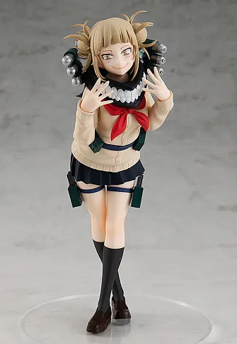 Фигурка My Hero Academia Himiko Toga — Goodsmile Pop Up Parade