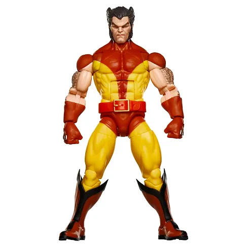 Фигурка Wolverine — Hasbro Marvel Legends Secret Wars