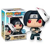 Фигурка Naruto Shippuden Anbu Itachi Exclusive — Funko Pop! Vinyl 1027