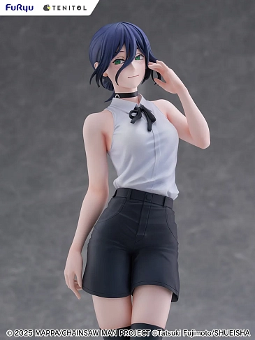 Фигурка Chainsaw Man Reze Tenitoltall — FuRyu Figure