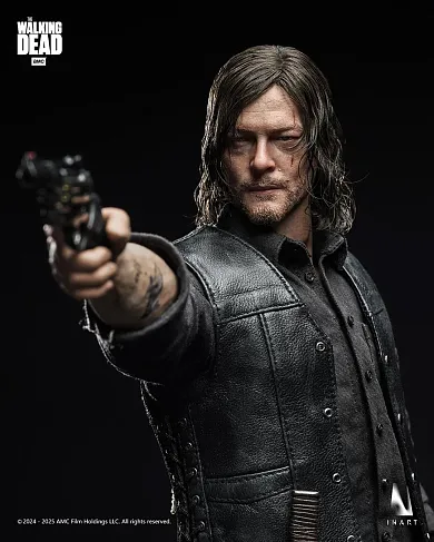 Фигурка Daryl Dixon — Inart AgA030 Walking Dead S8 1/6