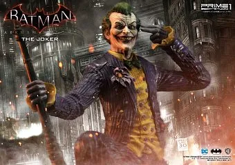 Ох как хорош сей Джокер от Prime 1 Studios