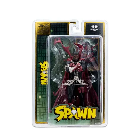 Фигурка Spawn #311 — McFarlane Toys 30th Anniversary Posed Figure