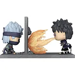 Фигурка Naruto Shippuden Kakashi Vs Obito — Funko Pop! Moment 1618