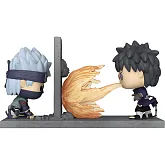 Фигурка Naruto Shippuden Kakashi Vs Obito — Funko Pop! Moment 1618