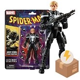 Фигурка Agent Venom Flash Thompson — Hasbro Marvel Legends Spider-Man Figure BD