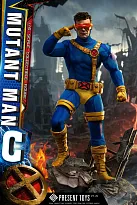 Фигурка X-Men Cyclops — Present Toys PT-SP71 1/6 Deluxe