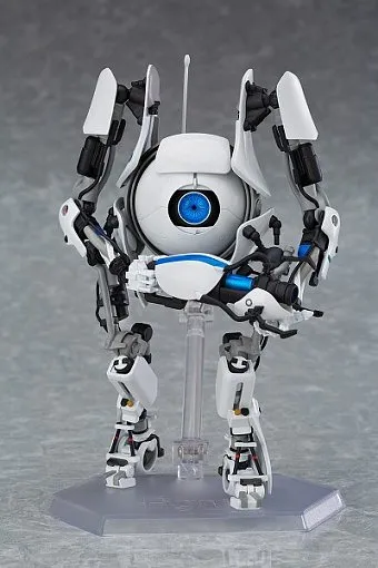 Фигурки из "Portal 2" возвращаются