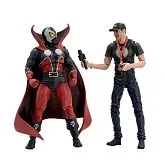 Фигурка Spawn and Todd McFarlane — McFarlane Toys 30th Anniversary 2-Pack