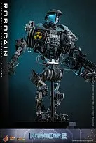 Фигурка РобоКейн — Hot Toys MMS828D75 Robocop 2 1/6