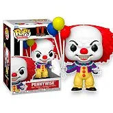 Фигурка IT Welcome To Derry Bloody Pennywise — Funko Pop! Vinyl 1834