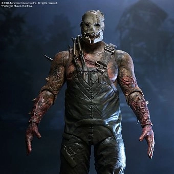 Первые фигурки по игре "Dead By Daylight" от NECA - ждем