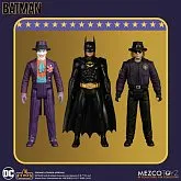 Фигурки Бэтмен — Mezco 5 Points