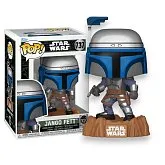 Фигурка Jango Fett — Star Wars Fett Legacy Funko Pop! Vinyl 737