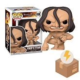 Фигурка Attack On Titan Ymirs Titan — Funko Pop! Vinyl 1168 BD