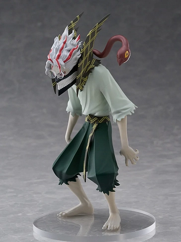 Фигурка Dandadan Okarun Transformed — Pop Up Parade