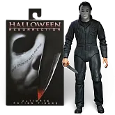 Фигурка Майкл Майерс — Neca Halloween Resurrection Michael Myers Ultimate