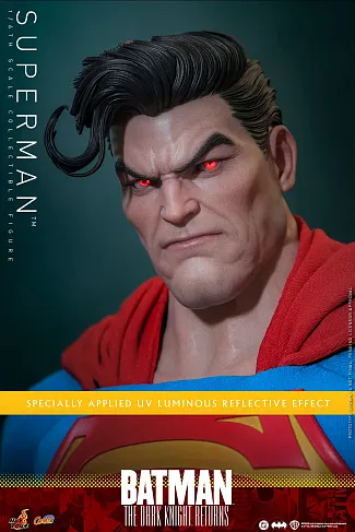 Фигурка Superman — Hot Toys CMS032 Dark Knight Returns 1/6