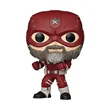 Фигурка Thunderbolts Red Guardian — Funko Pop Vinyl 1482