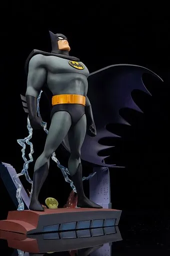 Стильнейшая фигурка Бэтмена от Kotobukiya