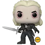 Фигурка Геральта — Funko The Witcher POP! 1192 CHASE