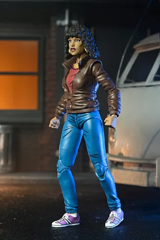 Фигурка April ONeil — Neca Teenage Mutant Ninja Turtles Mirage Comics