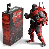 Фигурка Leonardo Nightwatchers — Neca Teenage Mutant Ninja Turtles Last Ronin Lost Years