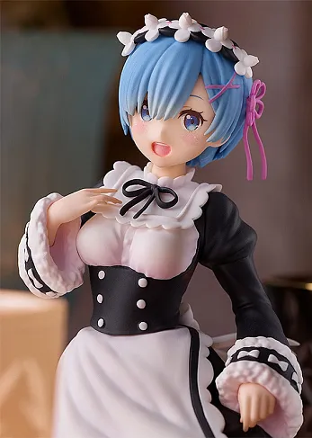 Фигурка Rem Ice Season Re:ZERO — Pop Up Parade