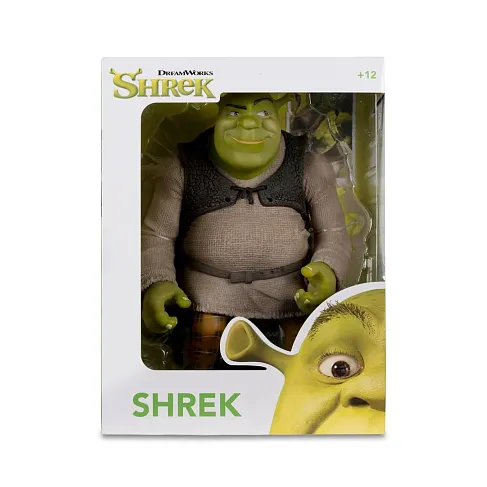 Фигурка Shrek — McFarlane Toys 12-Inch Scale Posed Figure