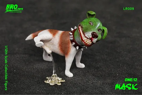 Фигурка Маска — Brotoys LR009A Mask 1/12