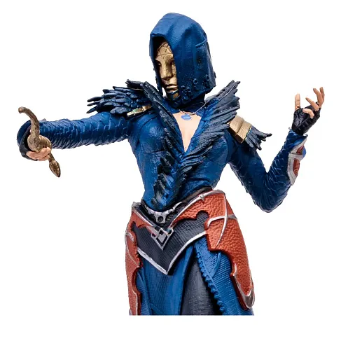 Фигурка Sorceress Common — McFarlane Toys Diablo IV Posed Figure
