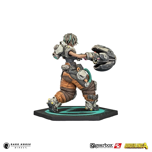 Фигурка Borderlands 4 Harlowe — Dark Horse PVC Statue